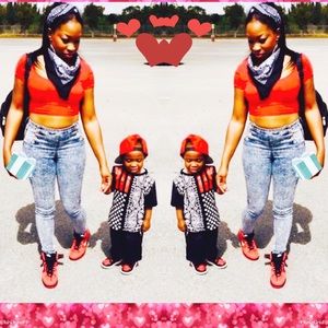 Meet your Posher, Crystal